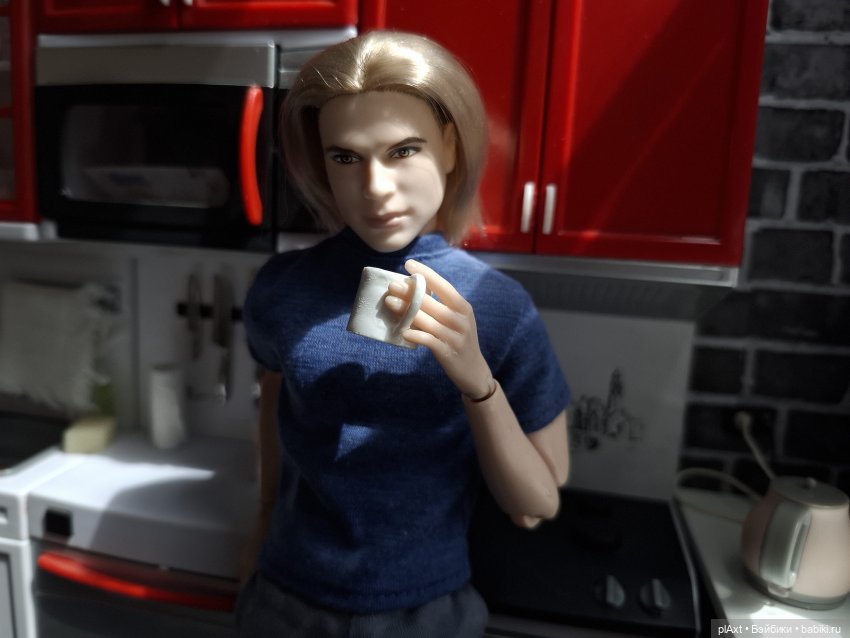 112. чУдо в перьях 😜 — Кукольные фотоистории и сериалы: комиксы