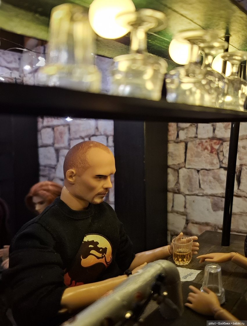 112. чУдо в перьях 😜 — Кукольные фотоистории и сериалы: комиксы