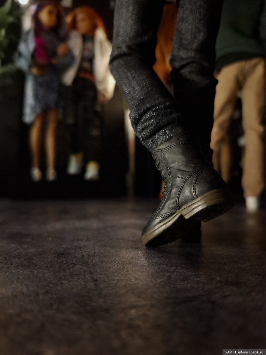 112. чУдо в перьях 😜 — Кукольные фотоистории и сериалы: комиксы