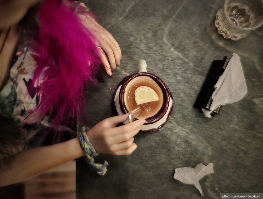 112. чУдо в перьях 😜 — Кукольные фотоистории и сериалы: комиксы