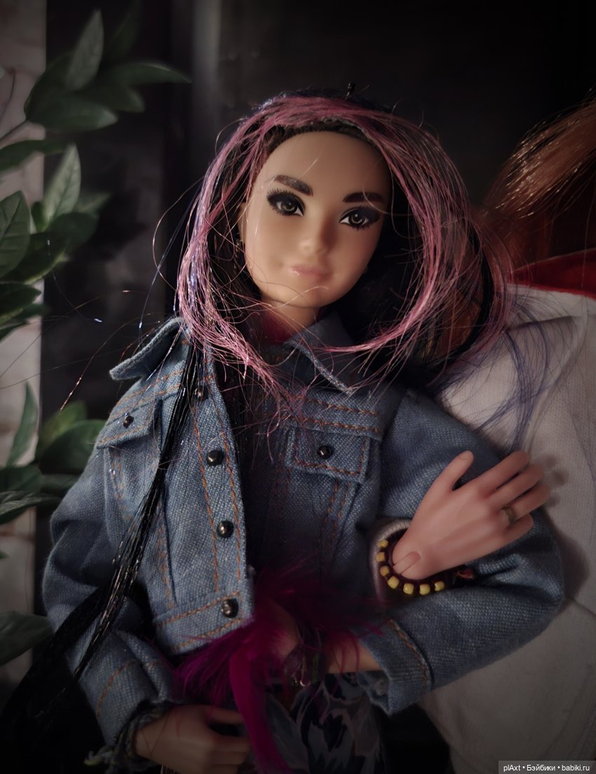 112. чУдо в перьях 😜 — Кукольные фотоистории и сериалы: комиксы