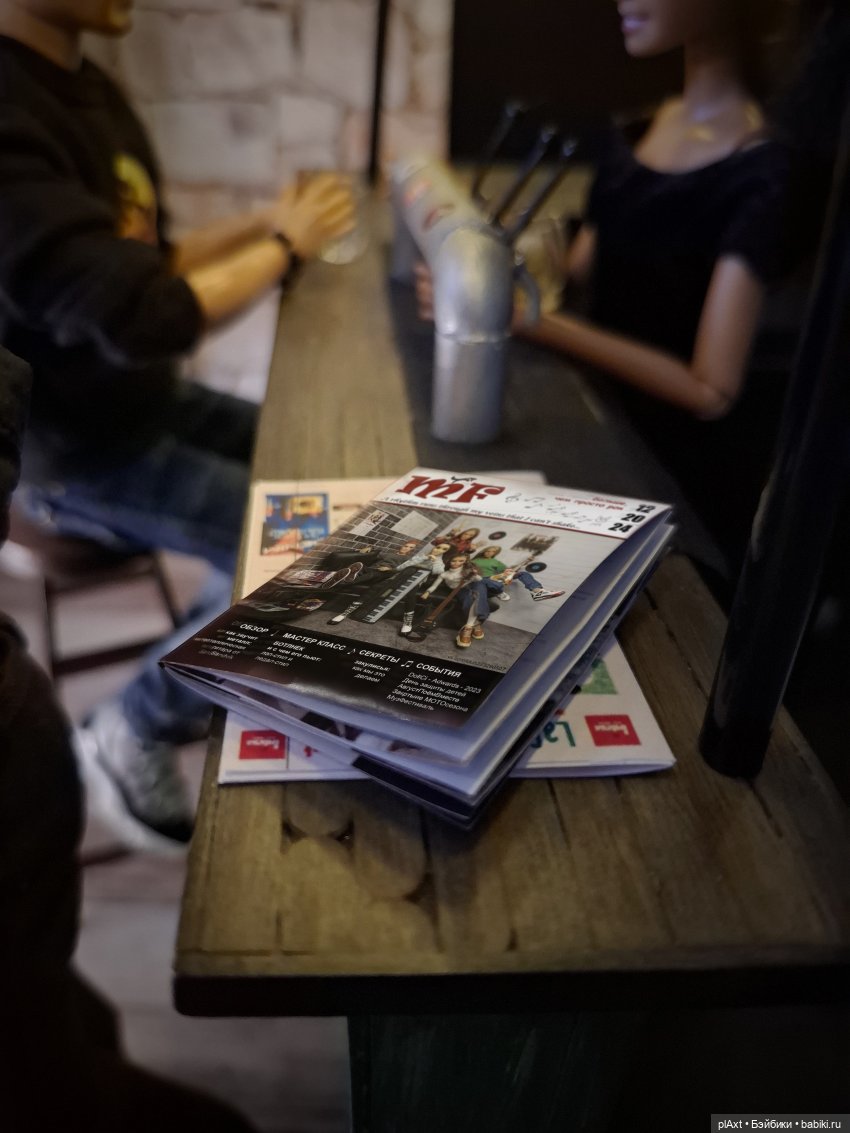 112. чУдо в перьях 😜 — Кукольные фотоистории и сериалы: комиксы