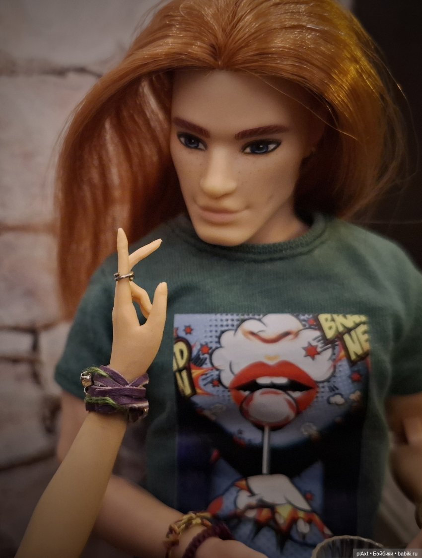 112. чУдо в перьях 😜 — Кукольные фотоистории и сериалы: комиксы