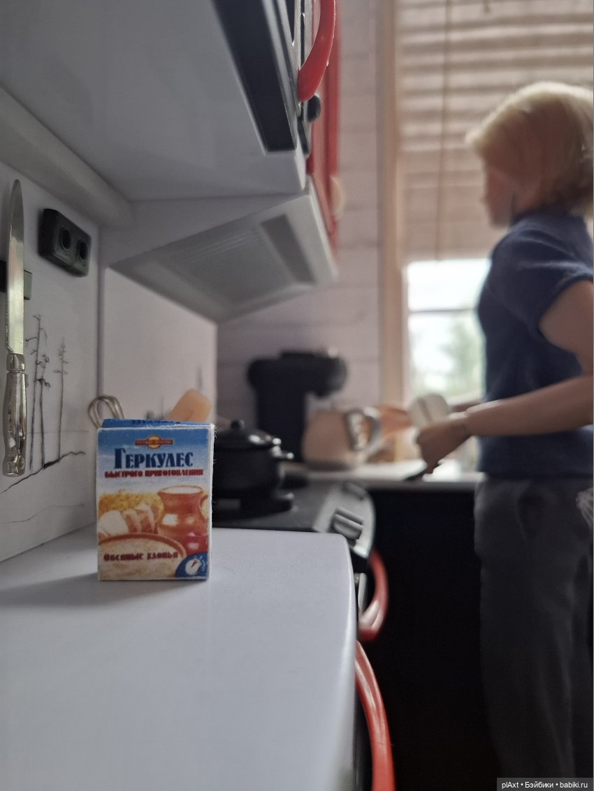 112. чУдо в перьях 😜 — Кукольные фотоистории и сериалы: комиксы