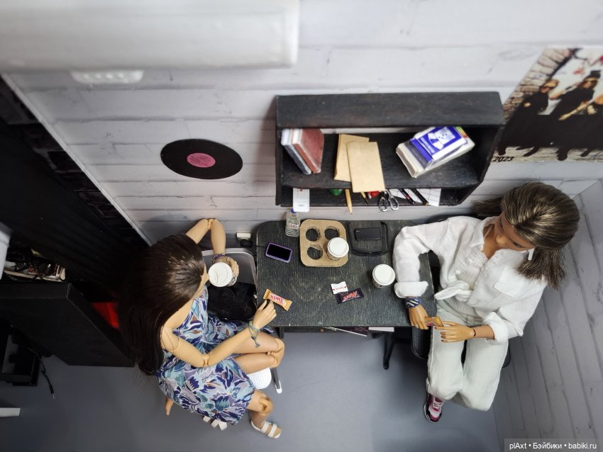 113. "О чём спорим?.. - Главное, на что!" (фото 7)