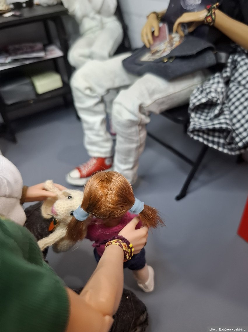 113. "О чём спорим?.. - Главное, на что!"