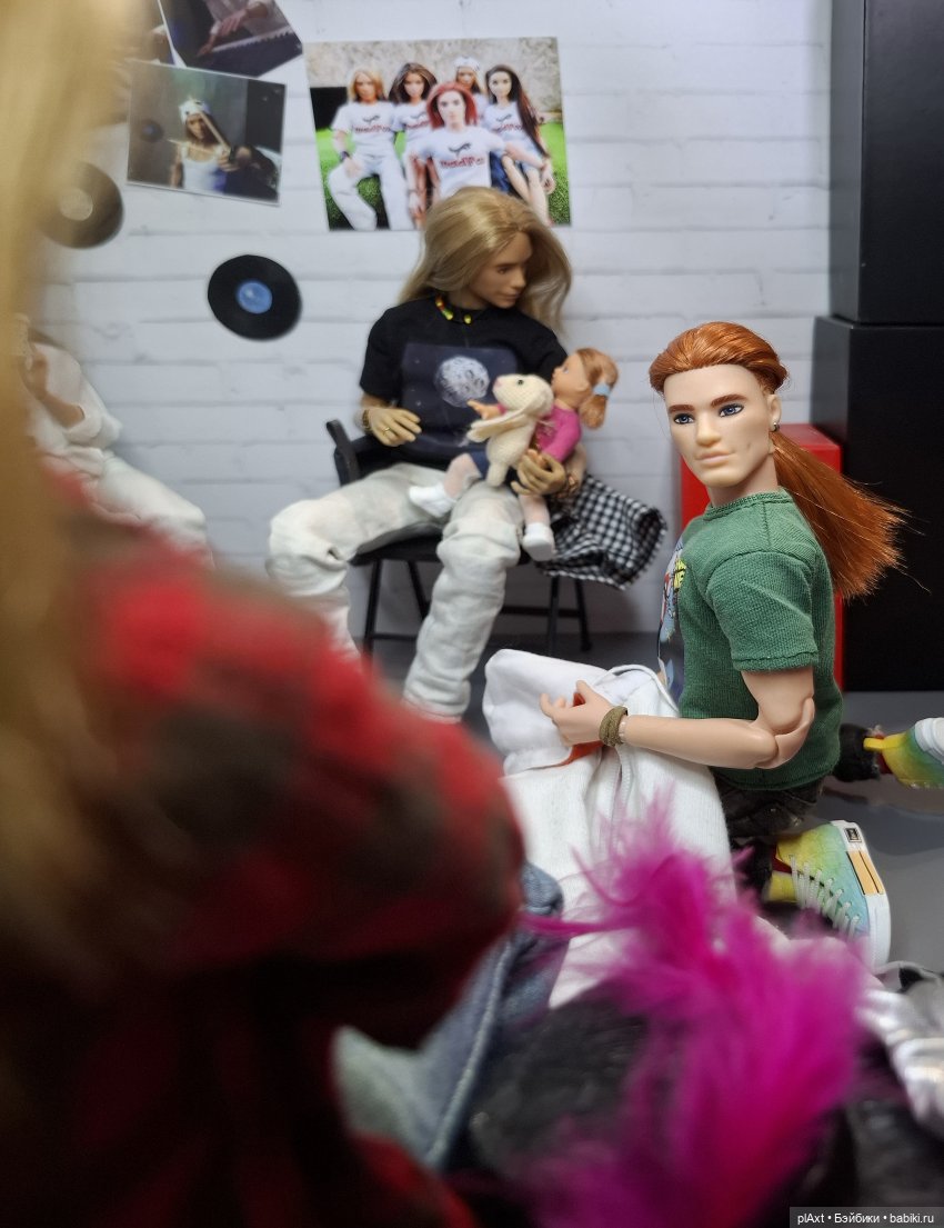 113. "О чём спорим?.. - Главное, на что!"