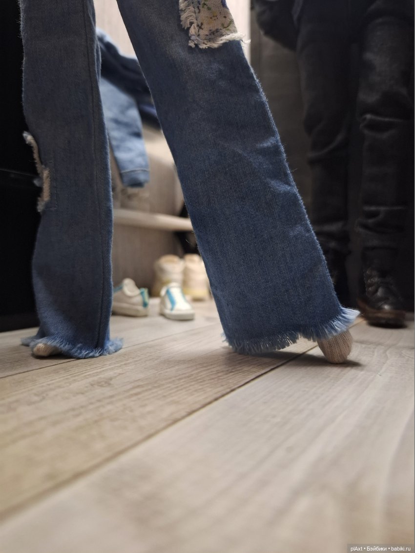 117. Вскрываемся! 🙃 — Кукольные фотоистории и сериалы: комиксы (фото 2)