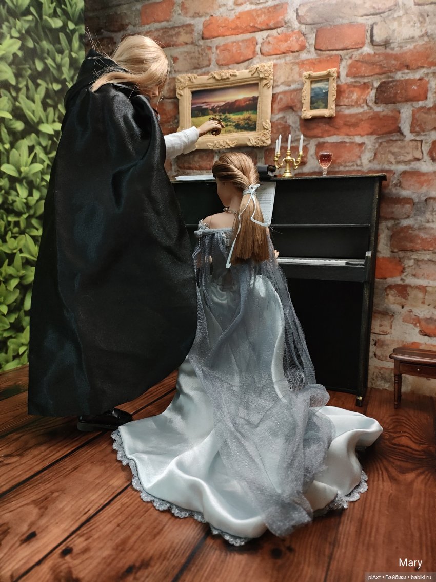 Долой осеннюю хандру! 🍁 — Кукольные флешмобы: Эстафеты (фото 6)