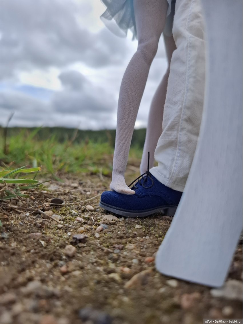 Свадебное 🤍🩵💙 — Куклы Barbie (Барби): Looks (фото 6)