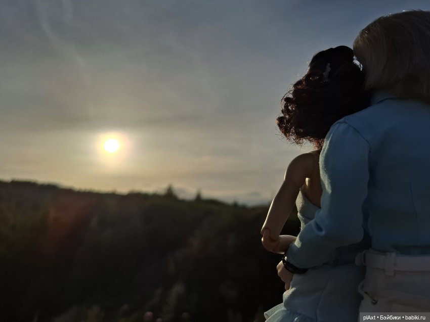 Свадебное 🤍🩵💙 — Куклы Barbie (Барби): Looks