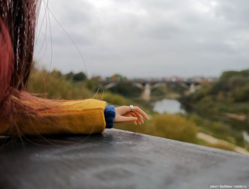 115. Последний заезд — Кукольные фотоистории и сериалы: комиксы (фото 9)