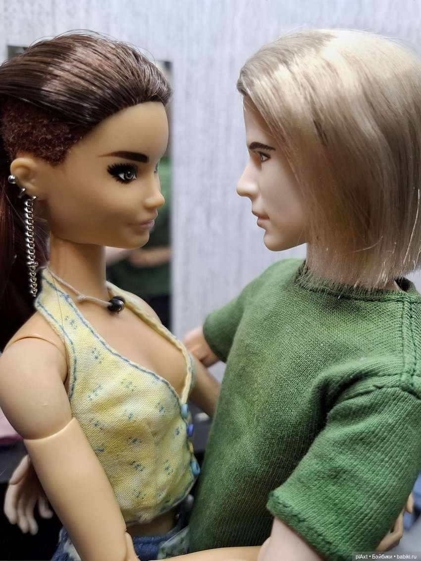 117. Вскрываемся! 🙃 — Кукольные фотоистории и сериалы: комиксы