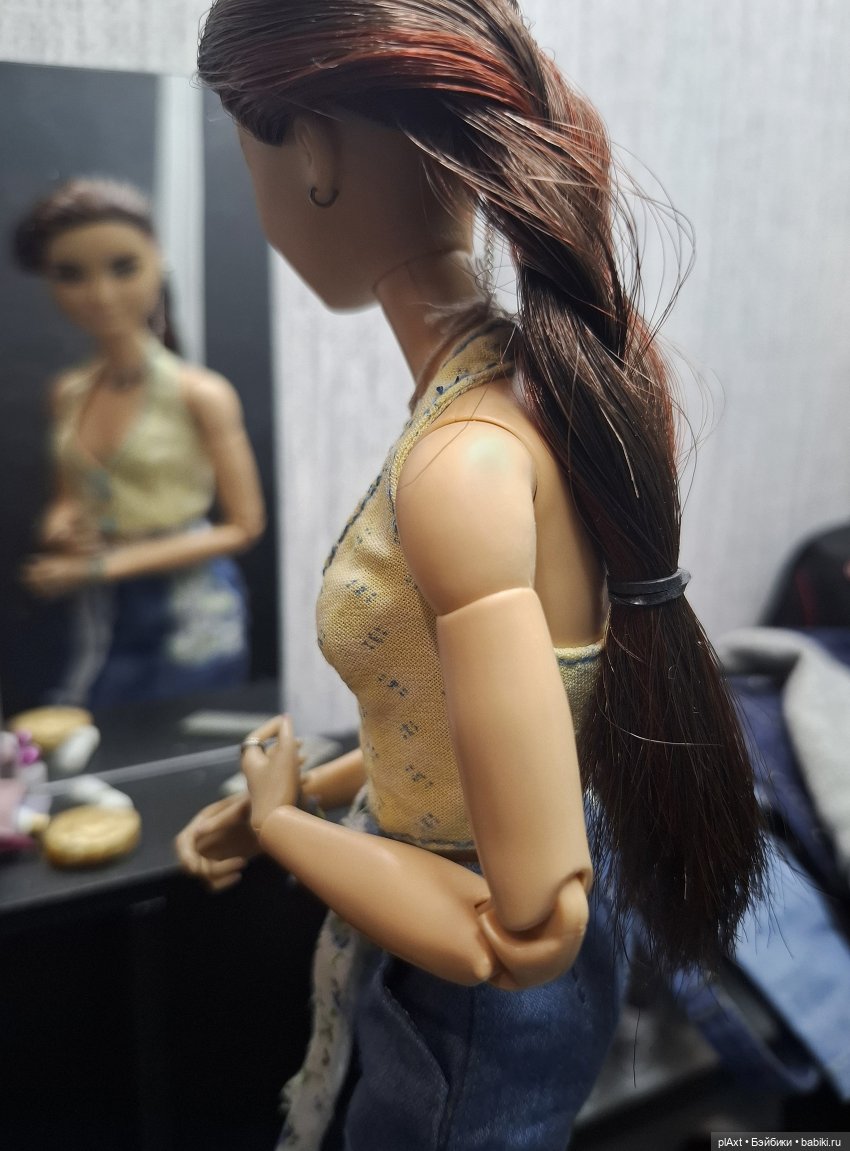 117. Вскрываемся! 🙃 — Кукольные фотоистории и сериалы: комиксы