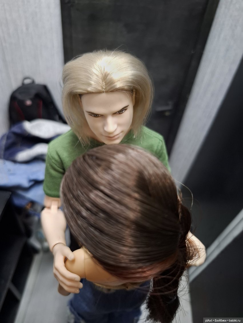 117. Вскрываемся! 🙃 — Кукольные фотоистории и сериалы: комиксы