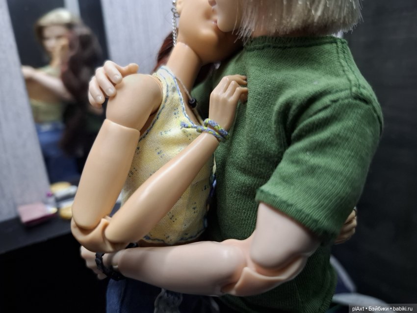 117. Вскрываемся! 🙃 — Кукольные фотоистории и сериалы: комиксы