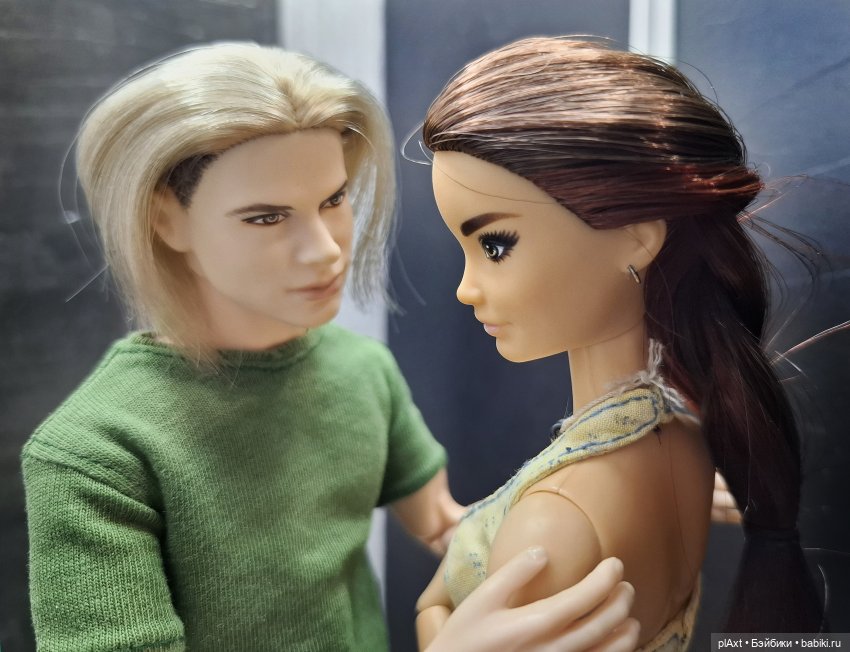 117. Вскрываемся! 🙃 — Кукольные фотоистории и сериалы: комиксы