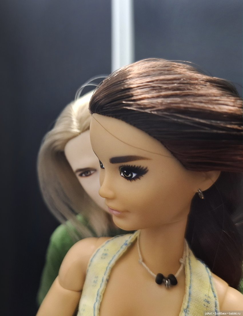 117. Вскрываемся! 🙃 — Кукольные фотоистории и сериалы: комиксы