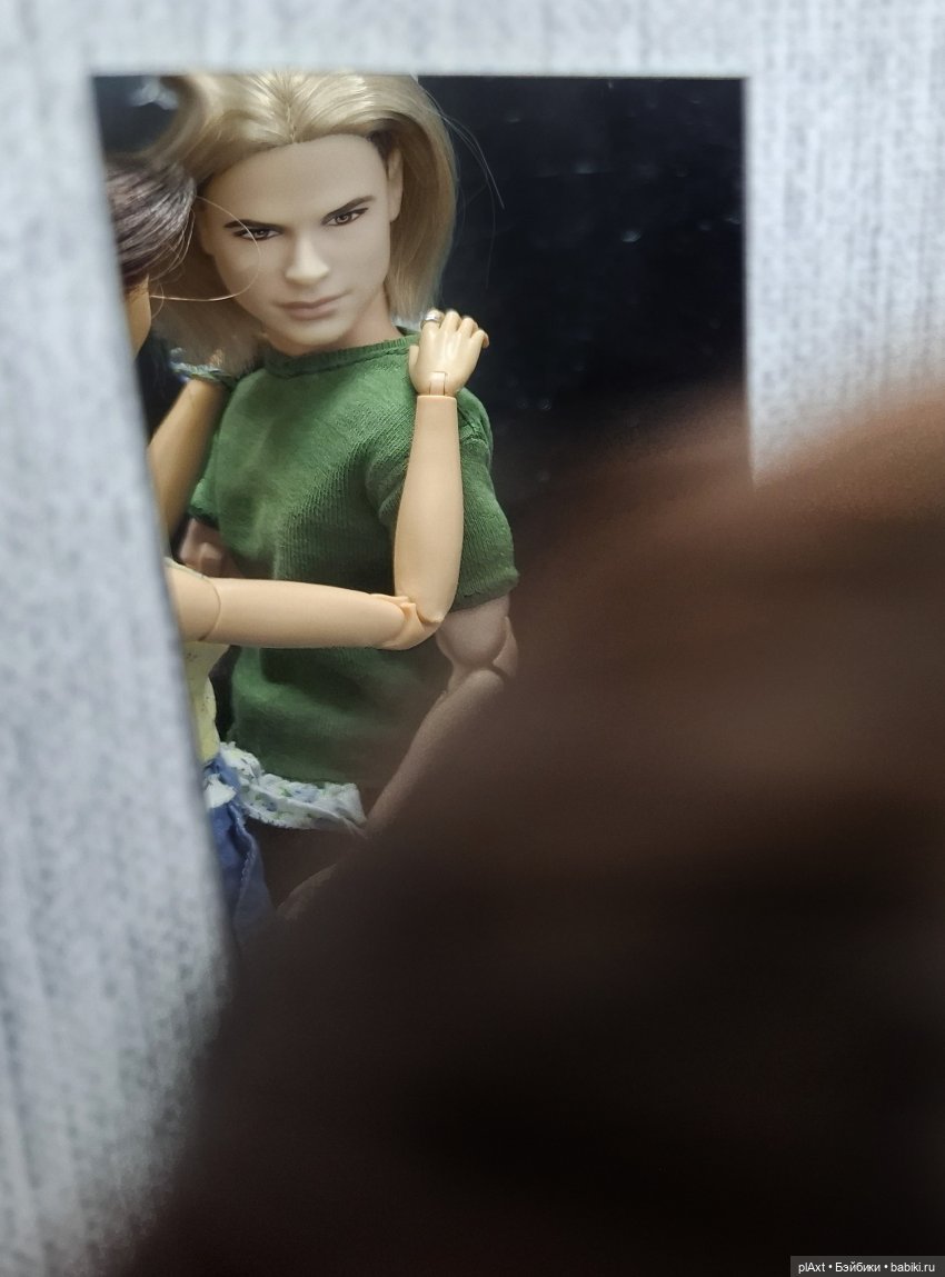 117. Вскрываемся! 🙃 — Кукольные фотоистории и сериалы: комиксы