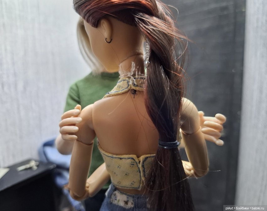 117. Вскрываемся! 🙃 — Кукольные фотоистории и сериалы: комиксы