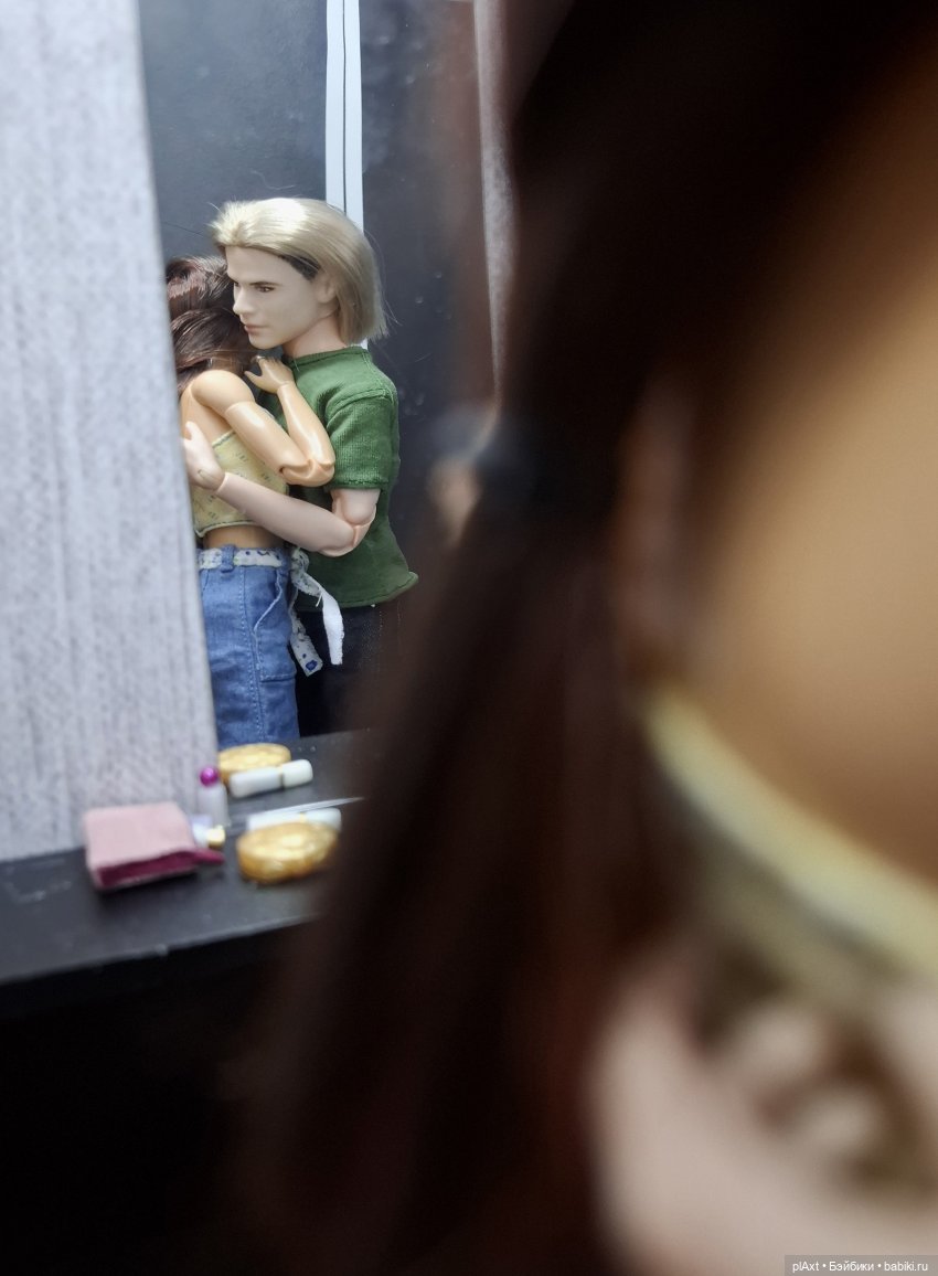 117. Вскрываемся! 🙃 — Кукольные фотоистории и сериалы: комиксы