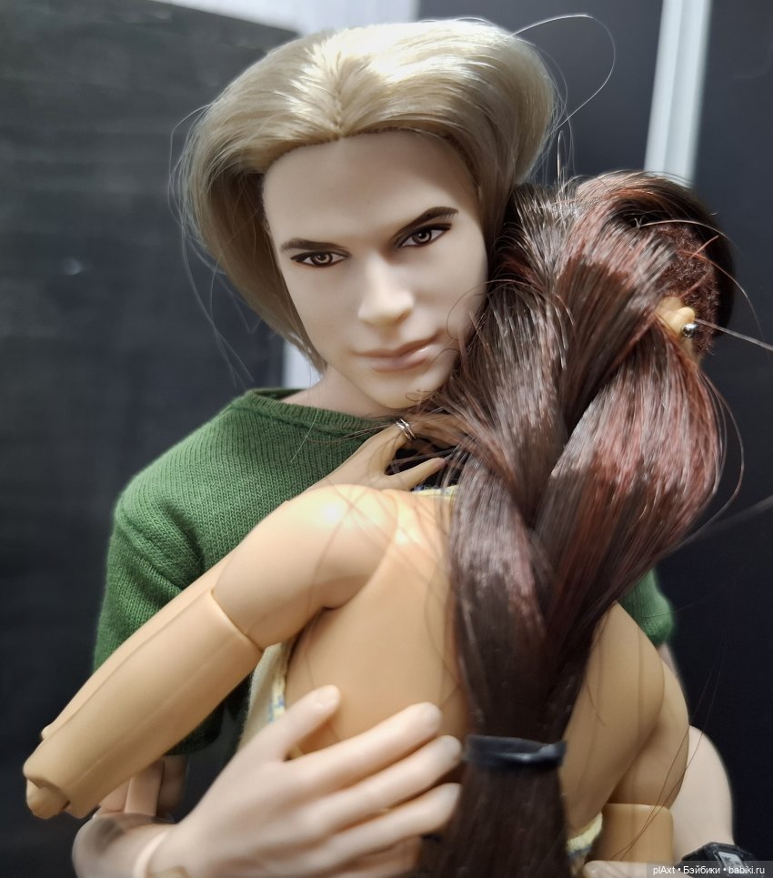 117. Вскрываемся! 🙃 — Кукольные фотоистории и сериалы: комиксы