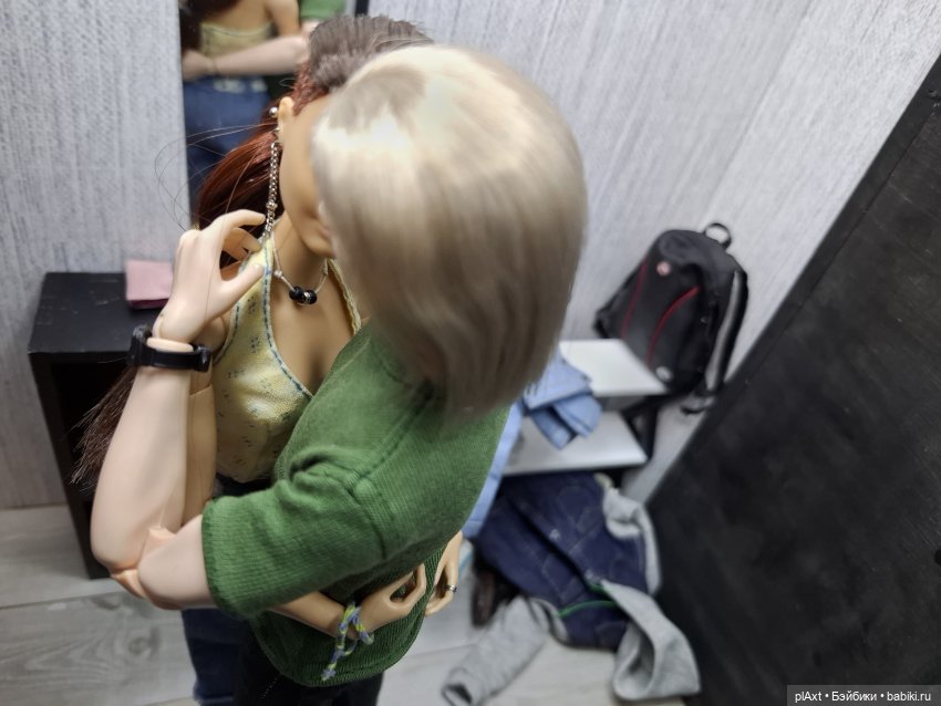 117. Вскрываемся! 🙃 — Кукольные фотоистории и сериалы: комиксы