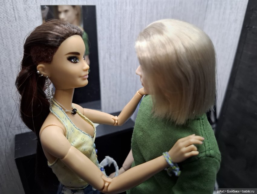 117. Вскрываемся! 🙃 — Кукольные фотоистории и сериалы: комиксы