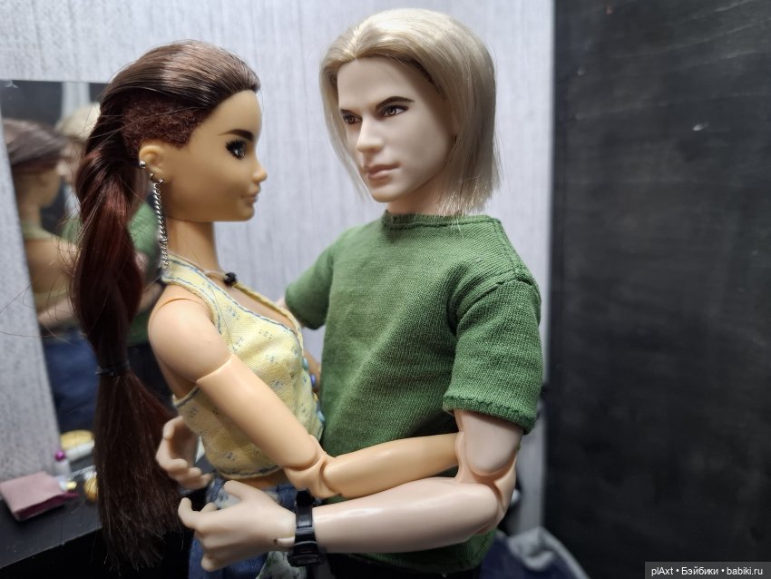 117. Вскрываемся! 🙃 — Кукольные фотоистории и сериалы: комиксы