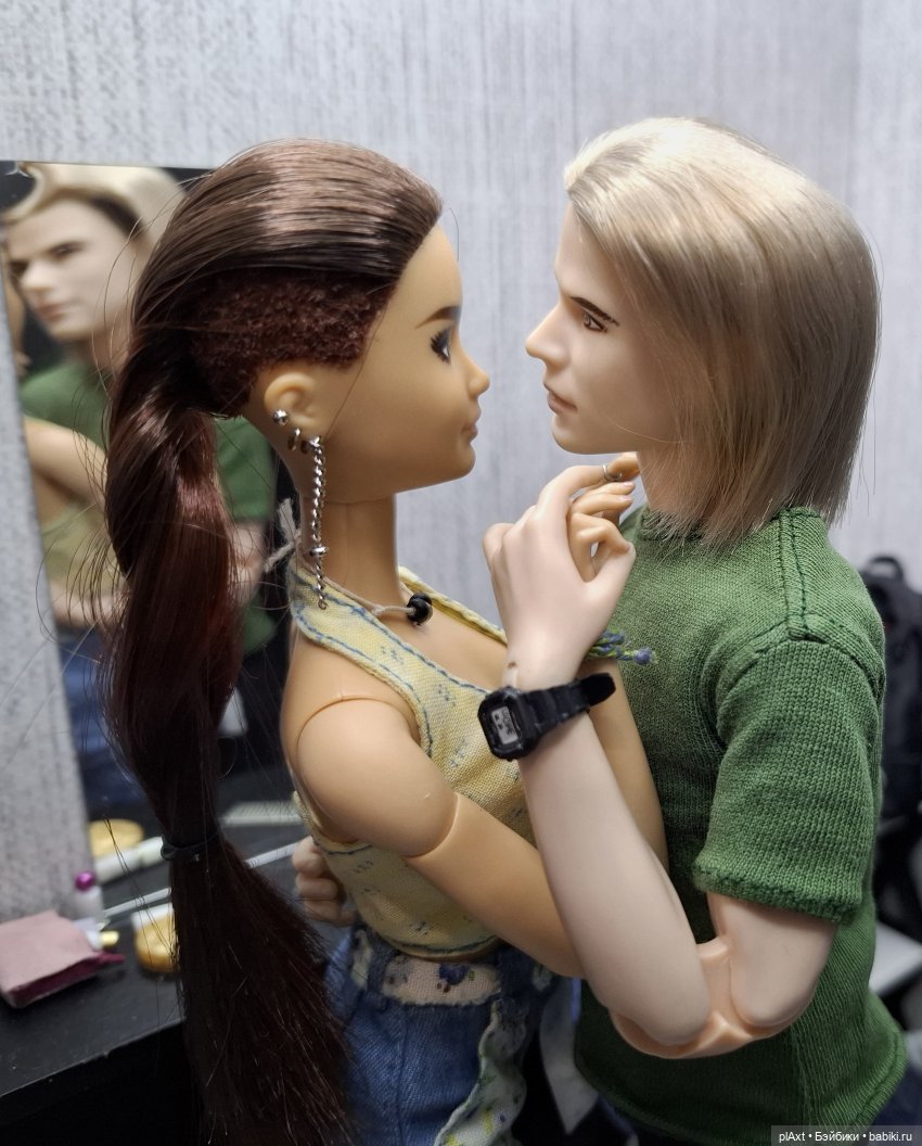 117. Вскрываемся! 🙃 — Кукольные фотоистории и сериалы: комиксы