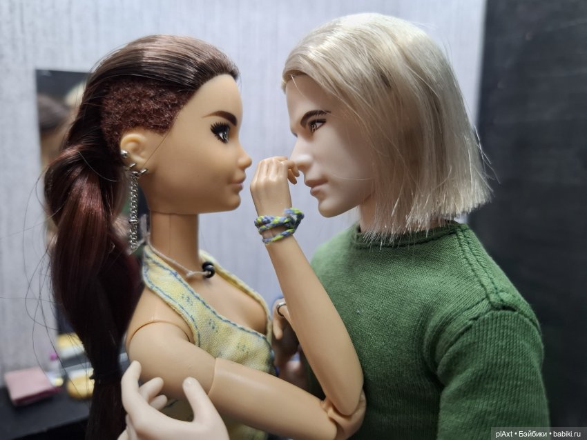 117. Вскрываемся! 🙃 — Кукольные фотоистории и сериалы: комиксы