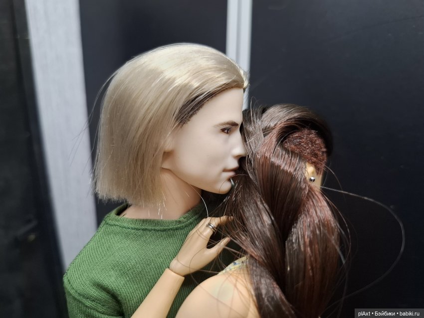 117. Вскрываемся! 🙃 — Кукольные фотоистории и сериалы: комиксы