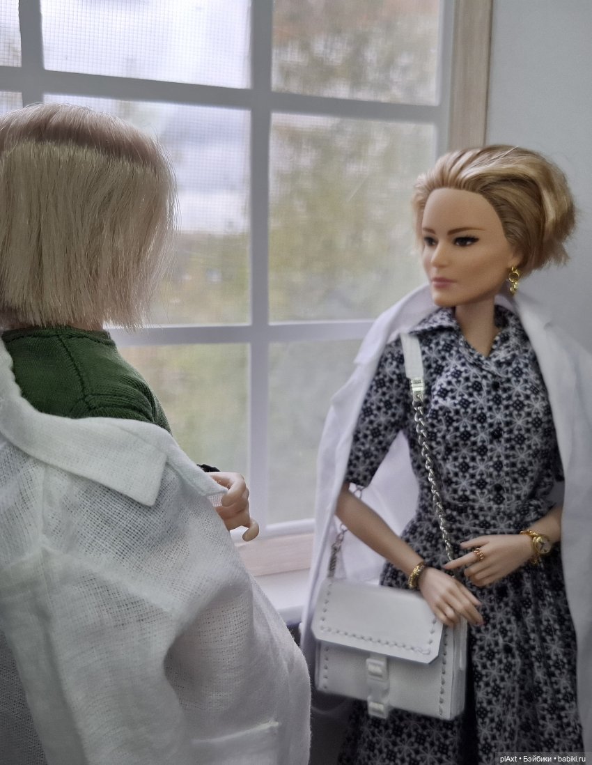 115. Последний заезд — Кукольные фотоистории и сериалы: комиксы