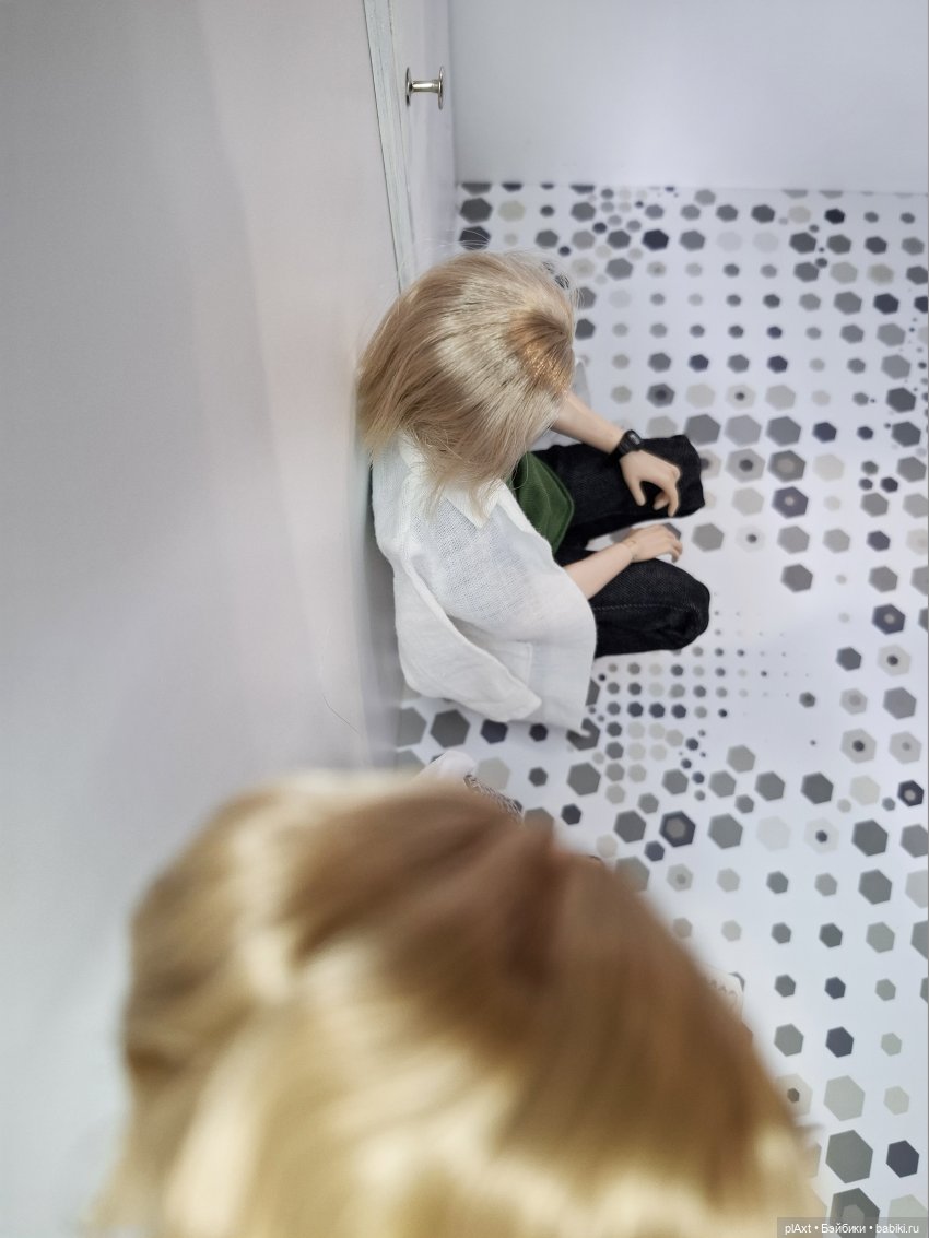 115. Последний заезд — Кукольные фотоистории и сериалы: комиксы