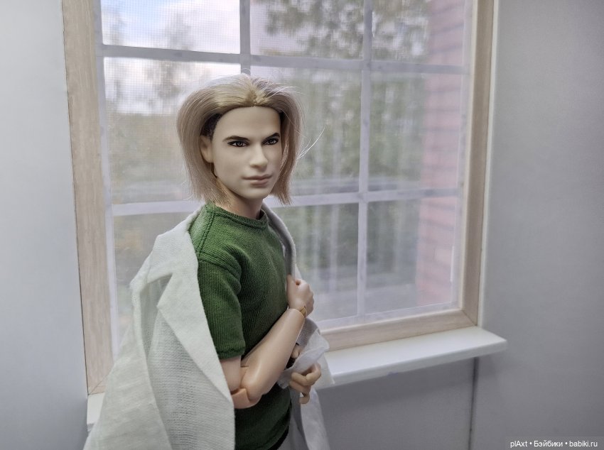 115. Последний заезд — Кукольные фотоистории и сериалы: комиксы