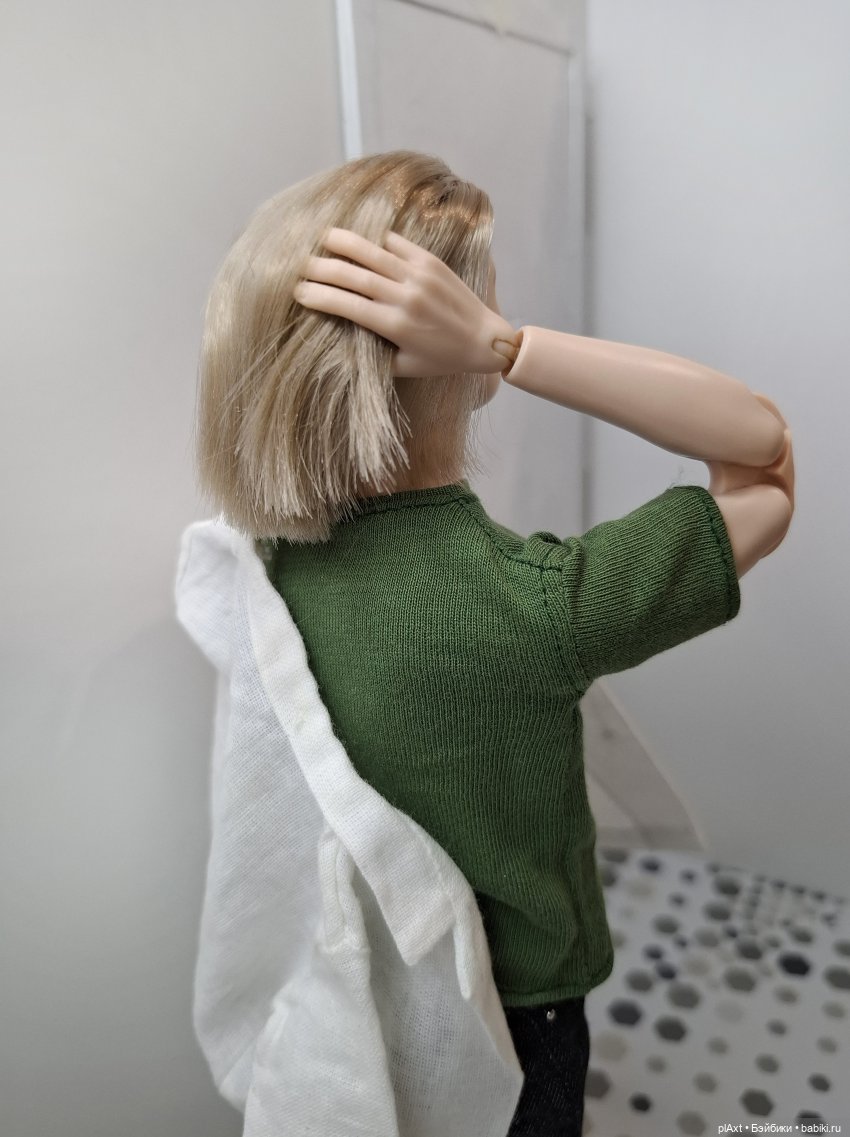 115. Последний заезд — Кукольные фотоистории и сериалы: комиксы