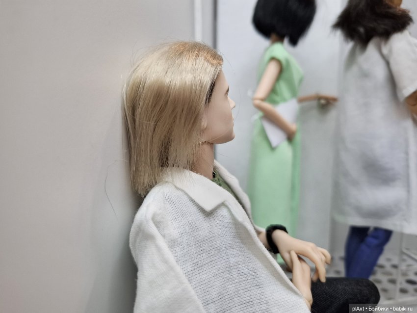 115. Последний заезд — Кукольные фотоистории и сериалы: комиксы