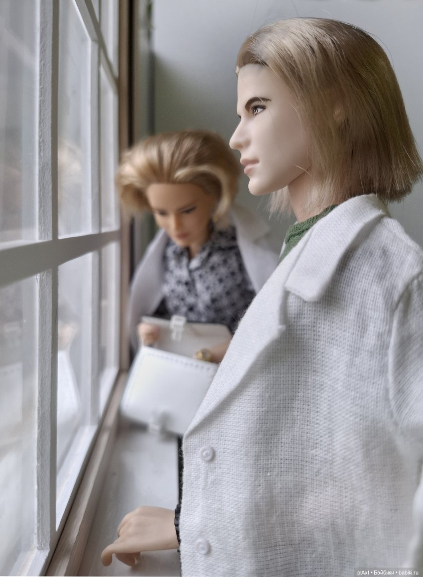 115. Последний заезд — Кукольные фотоистории и сериалы: комиксы