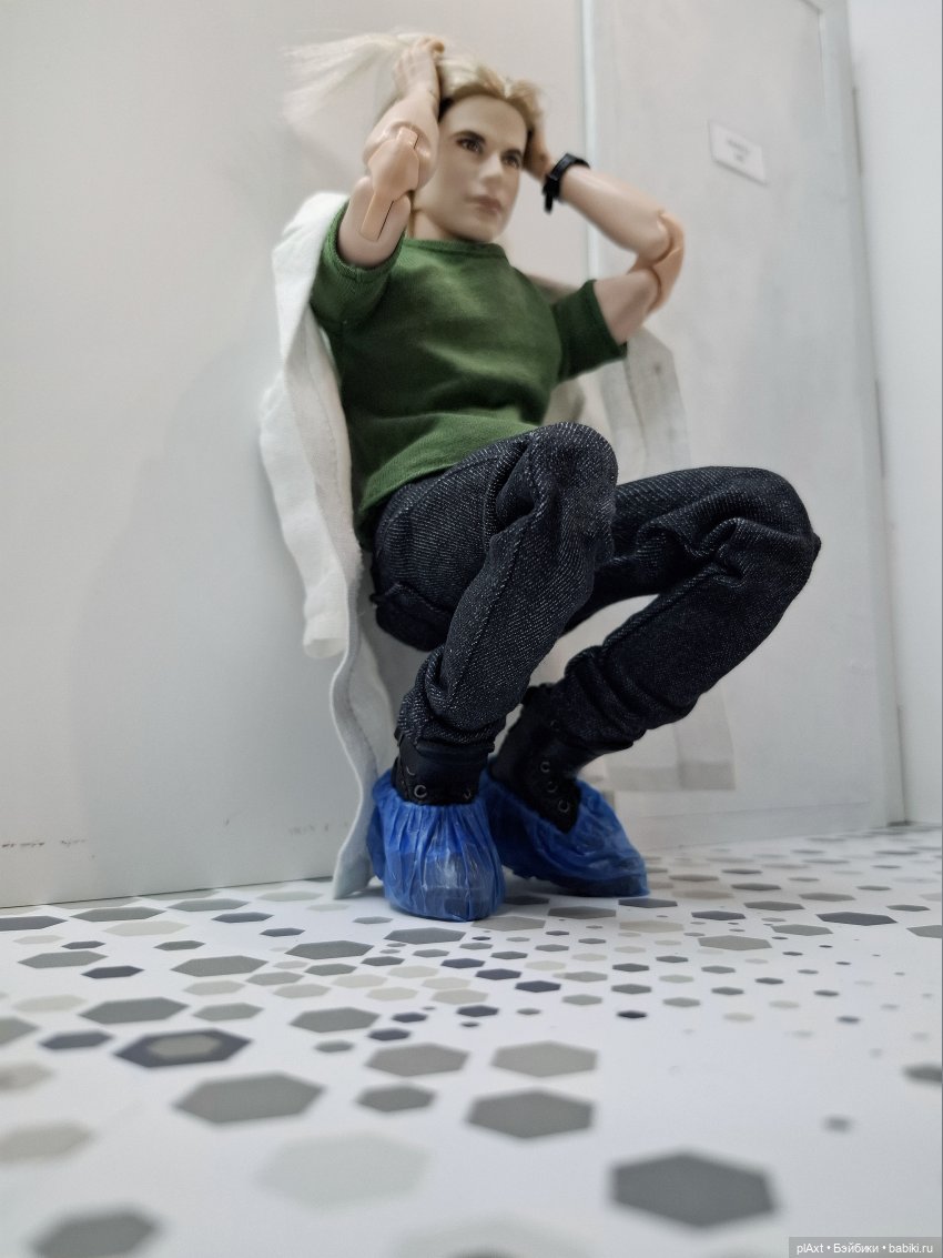 115. Последний заезд — Кукольные фотоистории и сериалы: комиксы