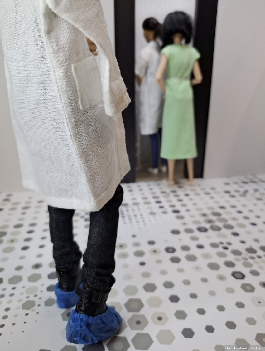 115. Последний заезд — Кукольные фотоистории и сериалы: комиксы