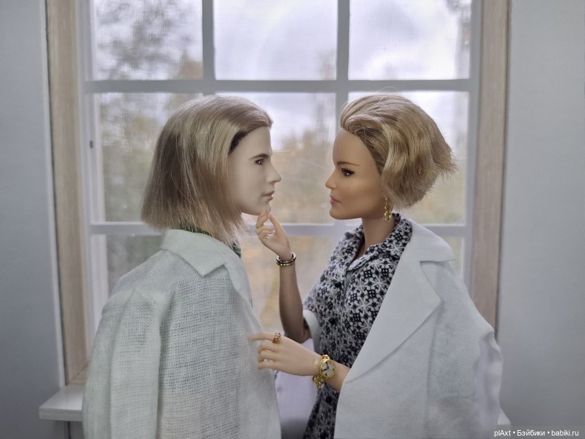 115. Последний заезд — Кукольные фотоистории и сериалы: комиксы