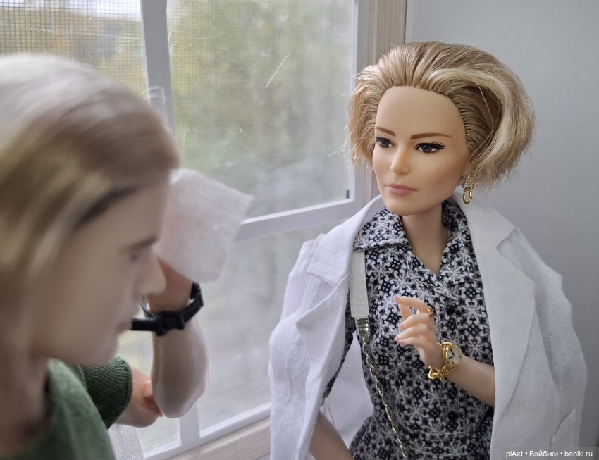 115. Последний заезд — Кукольные фотоистории и сериалы: комиксы