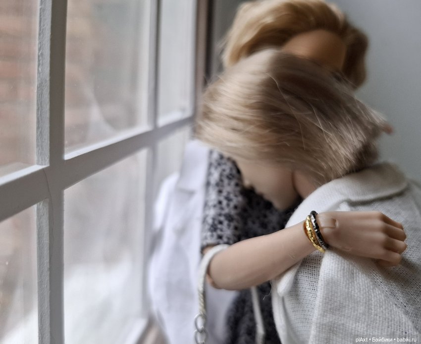 115. Последний заезд — Кукольные фотоистории и сериалы: комиксы