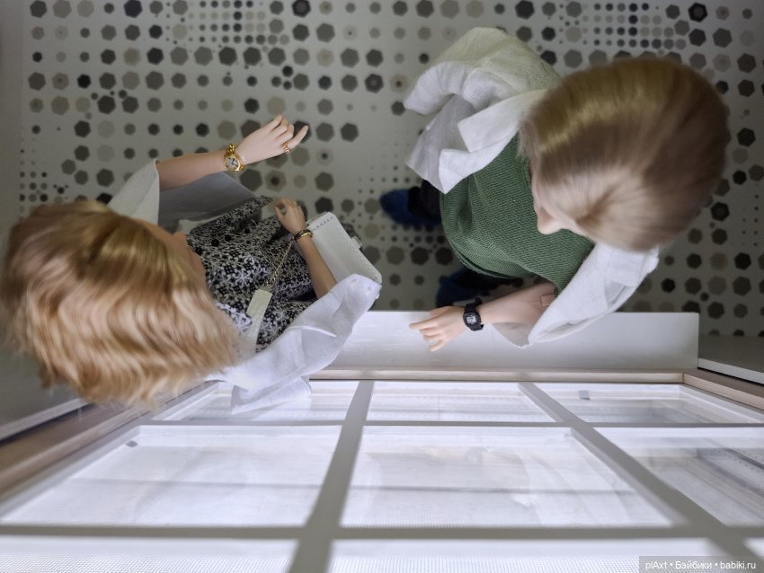 115. Последний заезд — Кукольные фотоистории и сериалы: комиксы