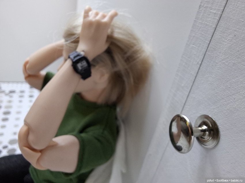 115. Последний заезд — Кукольные фотоистории и сериалы: комиксы