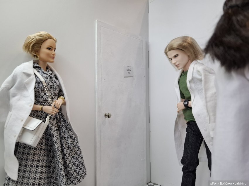 115. Последний заезд — Кукольные фотоистории и сериалы: комиксы