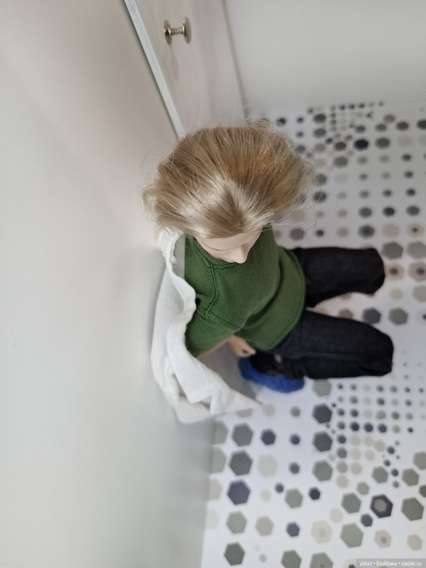 115. Последний заезд — Кукольные фотоистории и сериалы: комиксы