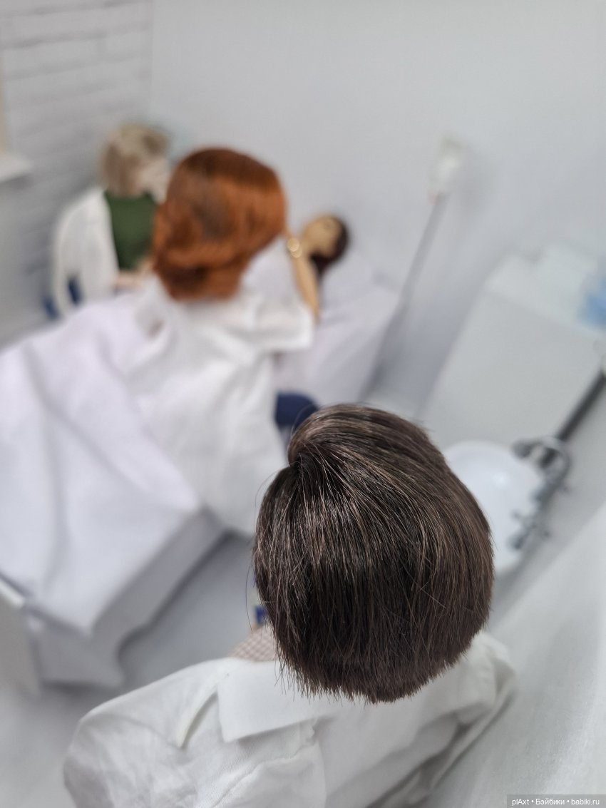 115. Последний заезд — Кукольные фотоистории и сериалы: комиксы