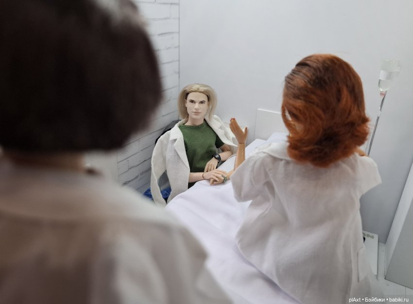 115. Последний заезд — Кукольные фотоистории и сериалы: комиксы