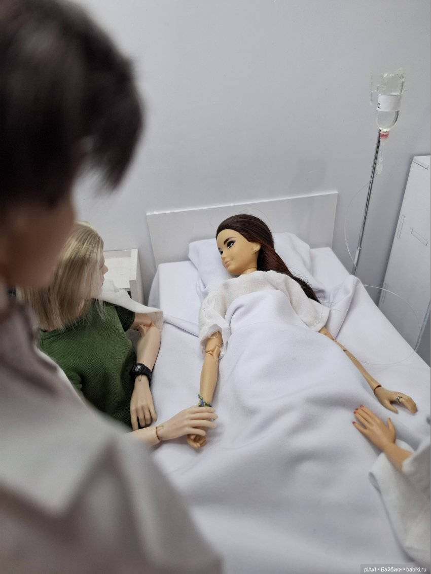 115. Последний заезд — Кукольные фотоистории и сериалы: комиксы